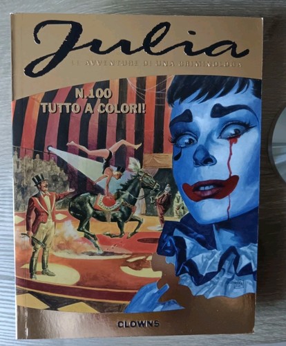 Julia 100 oro variant - julia,