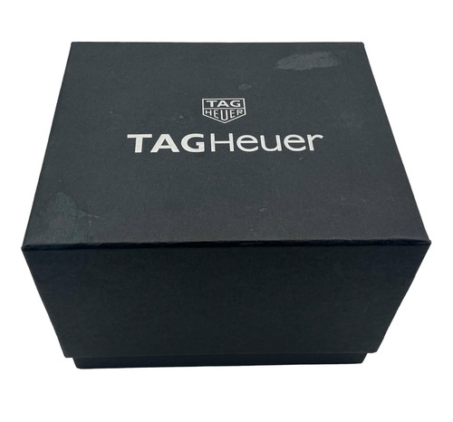 Scatola esterna tag heuer - scatola,