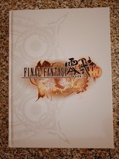 Guida Final Fantasy Type-O