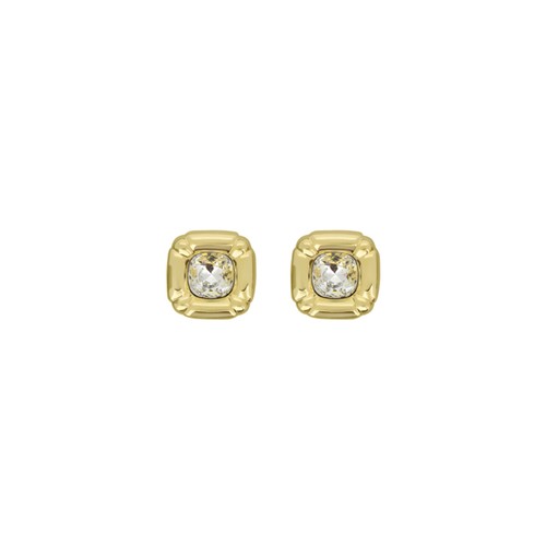 Orecchini perno swarovski - orecchini,