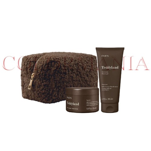 Pupa teddyland gel doccia - teddyland,
