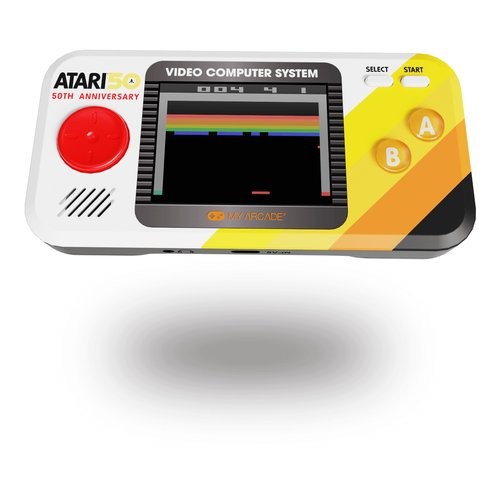 Arcade console pocket - arcade, atari