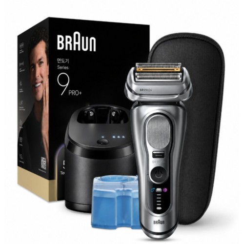 Braun series pro 9667cc - braun,
