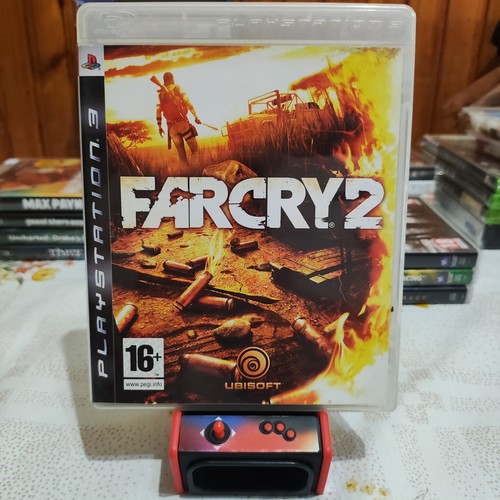 Far cry ps3 playstation - cry,