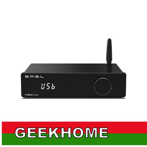 Smsl a50 pro amplificatore - smsl,