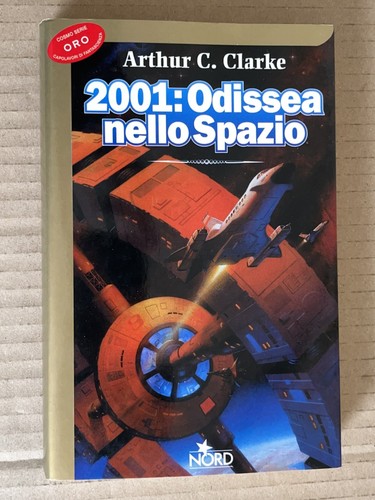 Arthur clarke 2001 - c,