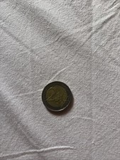 moneta 2 euro collazione Eire 2002