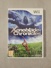 XENOBLADE CHRONICLES PAL