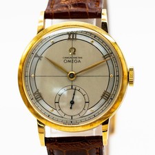 Omega cronometro vintage - omega,