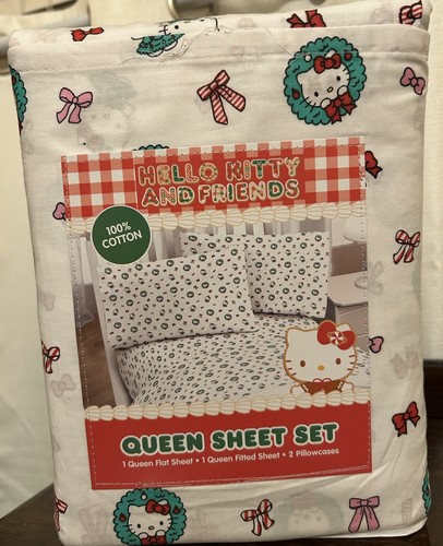 Set lenzuola hello kitty - lenzuola,