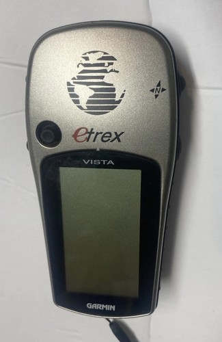 Garmin etrex vista - vista, unità