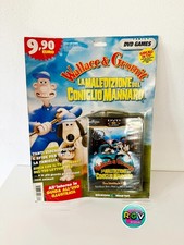 🎬 Wallace & Gromit: La