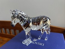 Swarovski 2021 SCS Amai Zebra