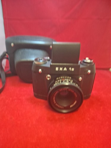 Ihagee exa fotocamera - ihagee,
