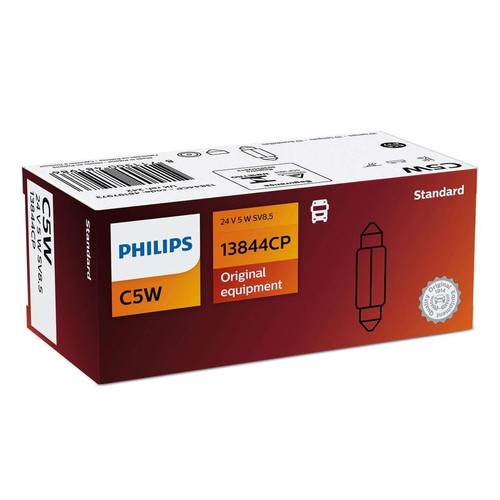 Lampadina philips c5w - philips, 24v