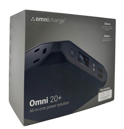 Pacchetto omnicharge omni - omnicharge,
