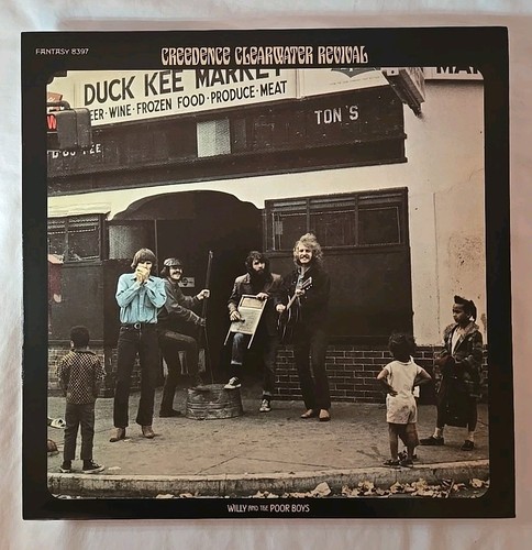 Creedence clearwater revival - creedence,