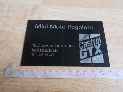 Adesivo midi moto - adesivo,