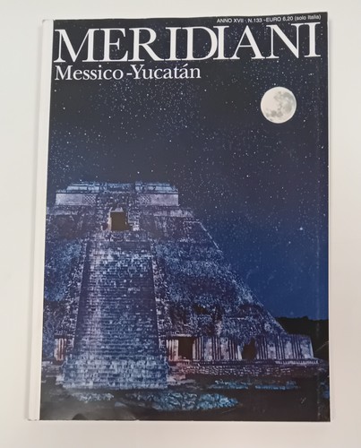 Meridiani messico yucatan - meridiani, messico-yucatan