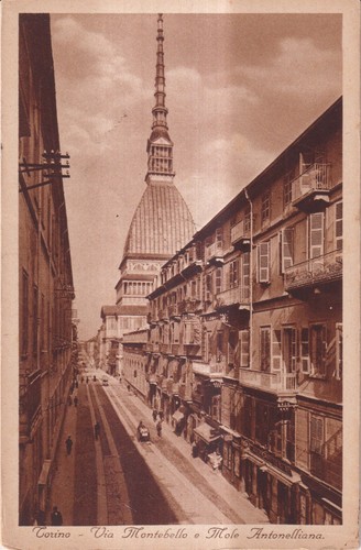 Torino villa montebello - montebello, e