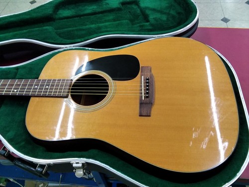 Chitarra acustica martin 18 - chitarra,