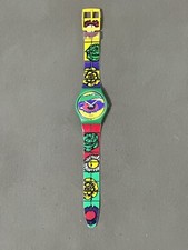 Swatch Gent Mause Rap Ref Gg