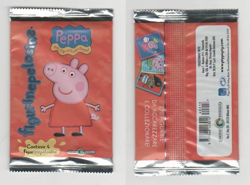 Peppa pig figurine pelosine - pig,