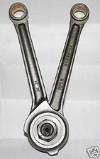 Harley 45" Flathead Engine Rod