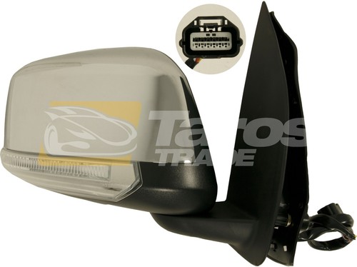 Specchietto per nissan - specchietto,