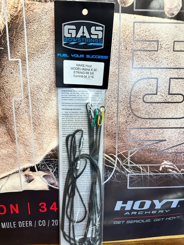 Corde arco gas hoyt - arco, a