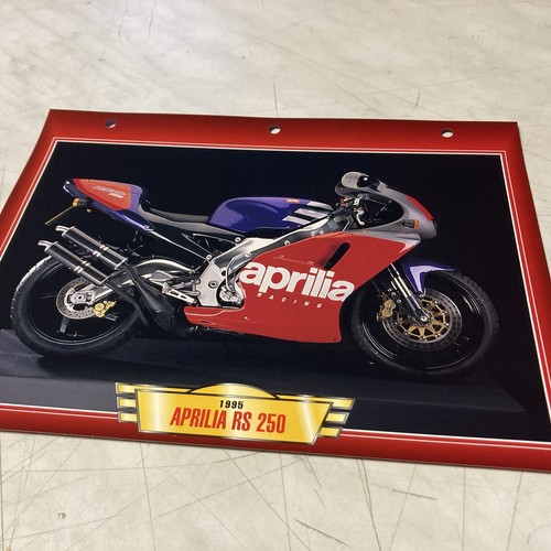 Aprilia rs250 1995 250 - aprilia,
