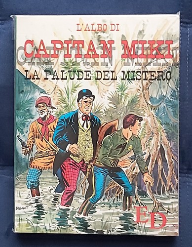 Albo capitan miki gigante - l'albo, di