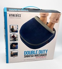 HoMedics Double Duty Shiatsu