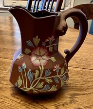 Antique Spode Rosso Antico Red