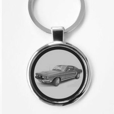 Portachiavi Mustang GT 390