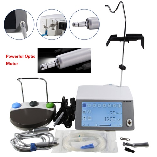 Micromotore chirurgico dental