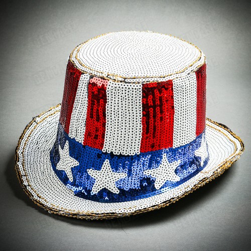 Cappello top bandiera