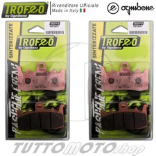 Kit Pastiglie DUCATI Multistrada 950 2017 2018 / Anteriori Sinterizzate TROFEO