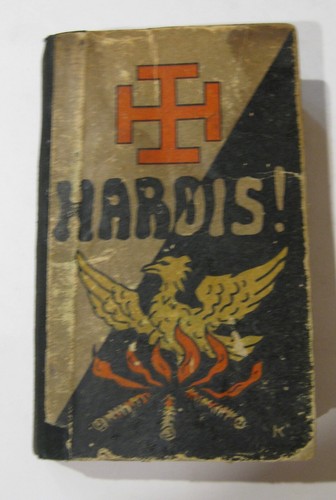 Hardis livre scout - hardis!,
