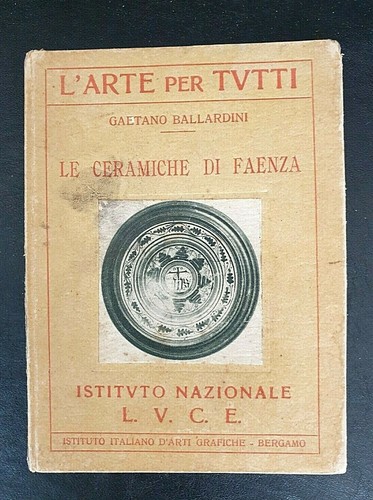 Ceramiche faenza - le, di