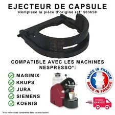 Ejecteur de capsule compatible