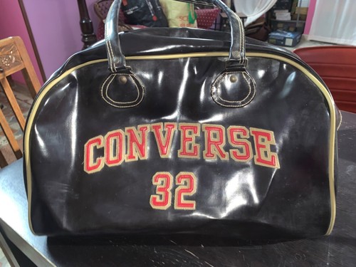 Converse leather bag - “converse”,