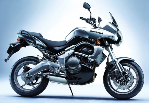 Kawasaki versys manuale - kawasaki,