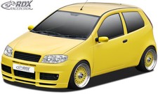Spoiler anteriore rdx - rdx, per