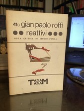 ADRIANO SPATOLA - TAM TAM -