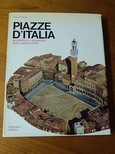 Piazze italia architettura - d', italia.