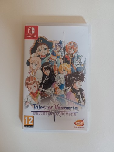 Nintendo switch tales - nintendo, of
