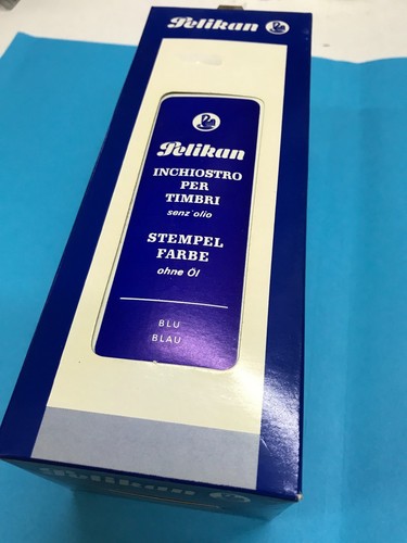 Pelikan inchiostro per timbri - pelikan,