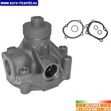 Pompa acqua adatto a Iveco Eurocargo 120E23 150E23 motore 8060.45S