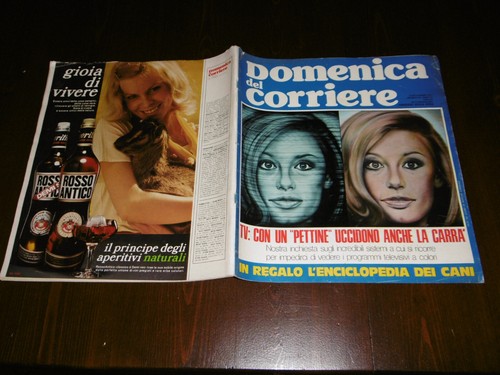 Domenica del corriere - domenica,